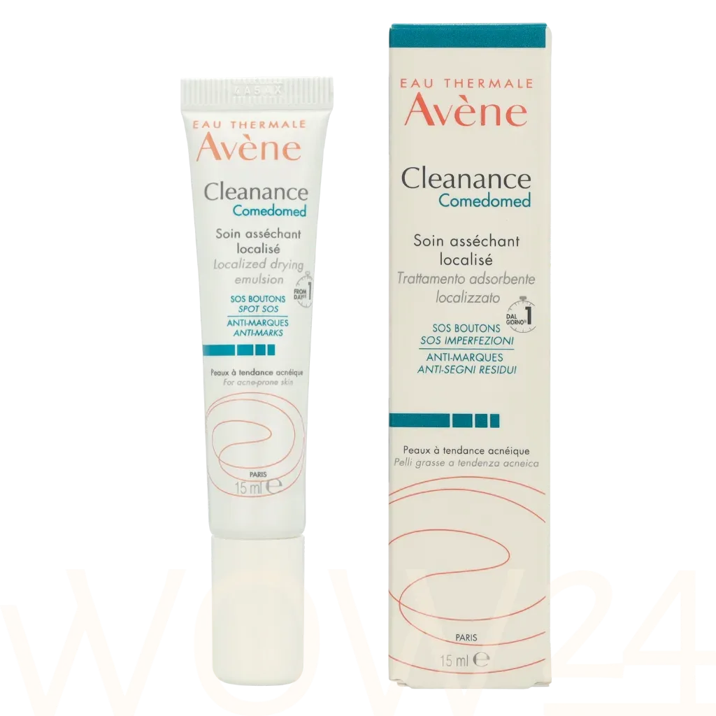 Avene Cleanance Comedomed Localized Drying Emulsion thumbnail 4