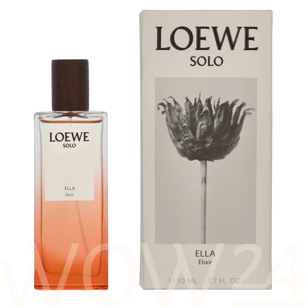 Loewe Loewe Solo Ella Elixir Edp Spray thumbnail 4