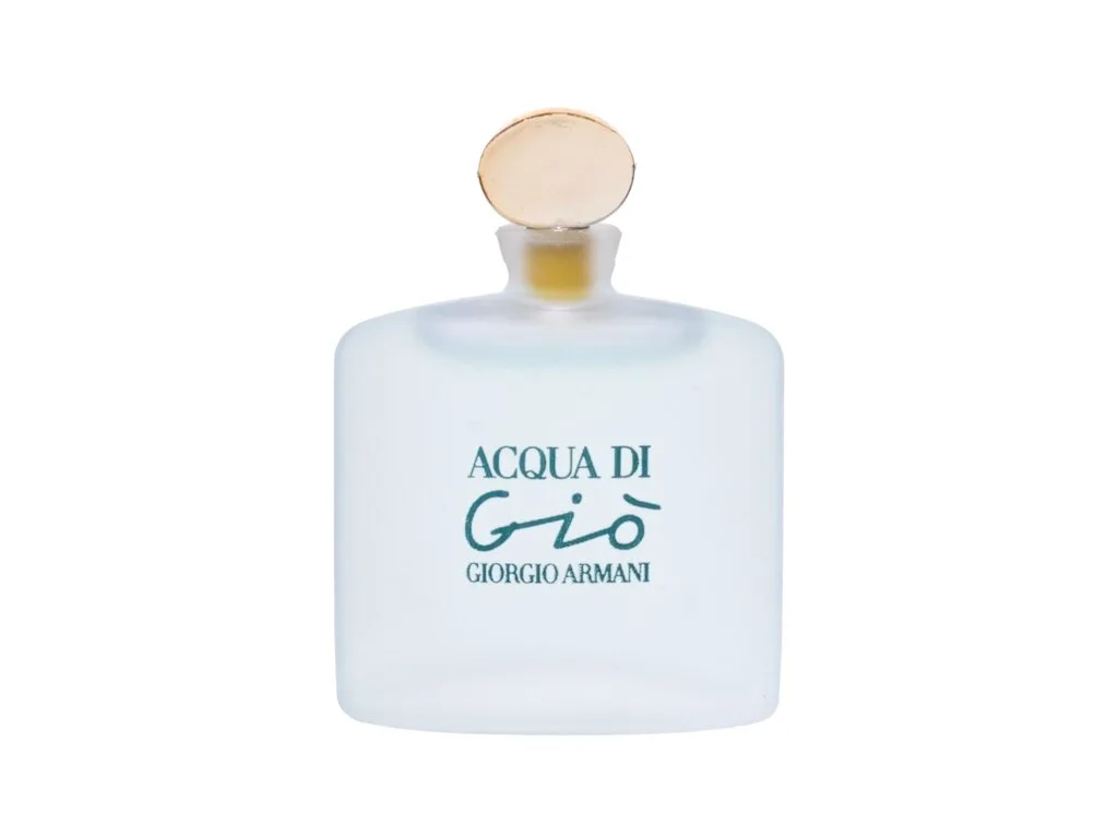 Acqua di gio
