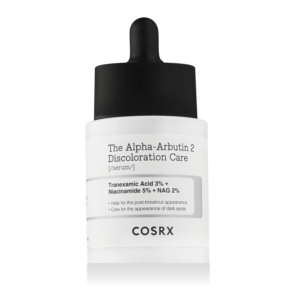 COSRX The Alpha-Arbutin 2 Discoloration Care Serum thumbnail 2