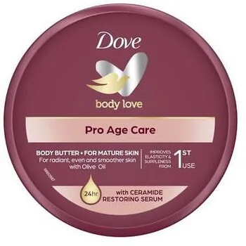 Dove Body butter for mature skin Pro Age (Body Butter) thumbnail 2