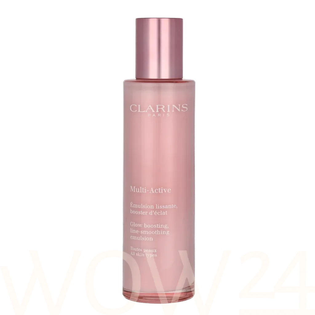 Clarins Multi-active emulsion thumbnail 5