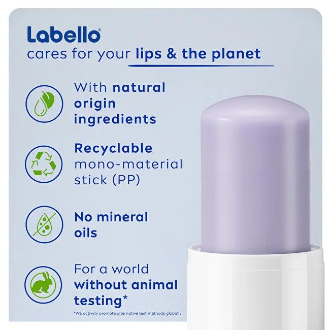 Labello Lip balm Overnight Care 4.8 g thumbnail 2