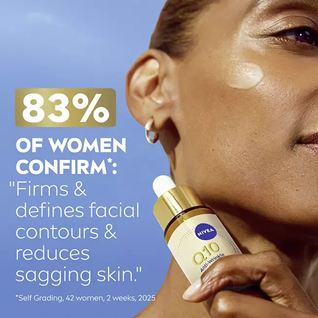 Nivea Anti-wrinkle serum Q10 Repairing Serum thumbnail 8