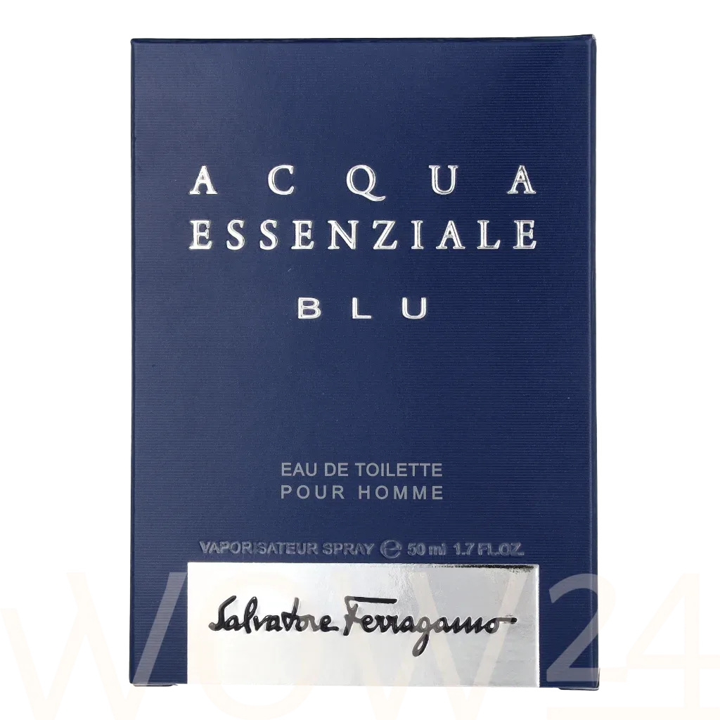 Ferragamo Acqua Essenziale Blu thumbnail 2