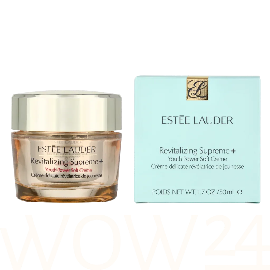 Esteé Lauder Revitalizing Supreme+ Youth Power Soft Creme thumbnail 4