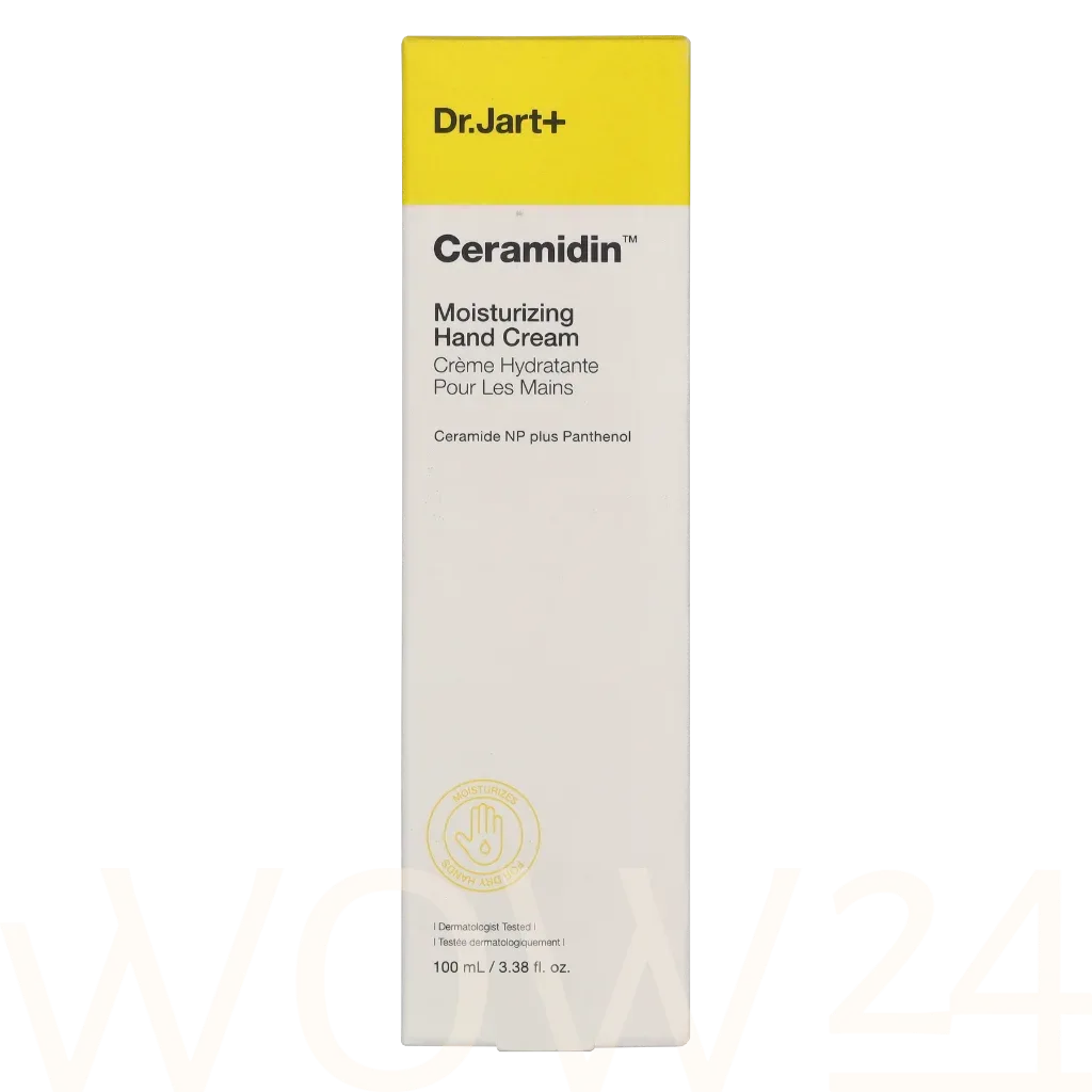 Dr.Jart+ Ceramidin Moisturizing Hand Cream thumbnail 2