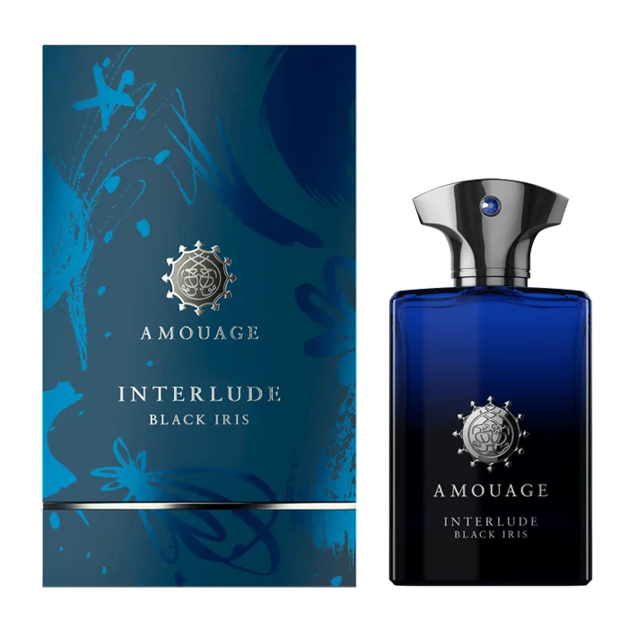 Amouage Interlude Black Iris thumbnail 3