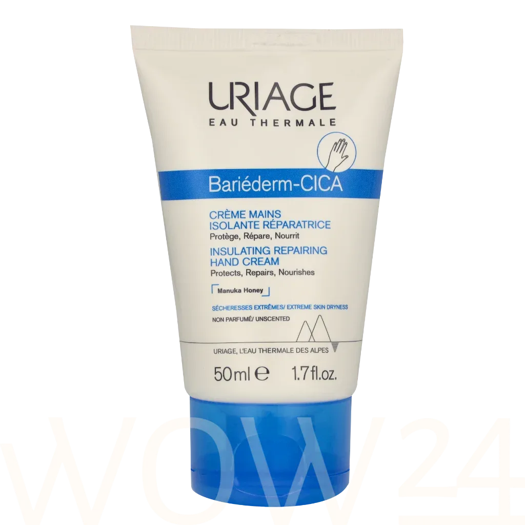 Uriage Bariéderm CICA Insulating Repairing Hand Cream thumbnail 4