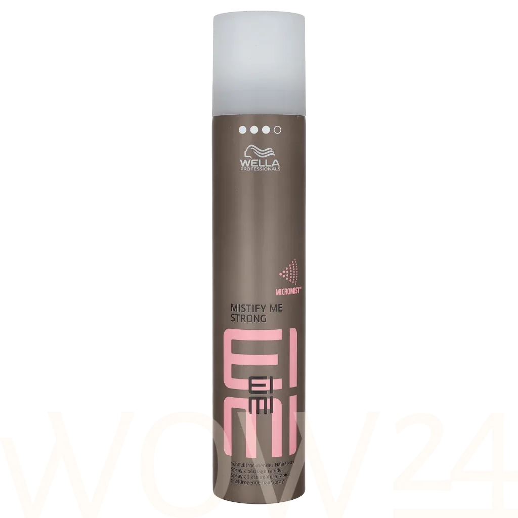Wella Professional Eimi Mistify Me Strong thumbnail 4