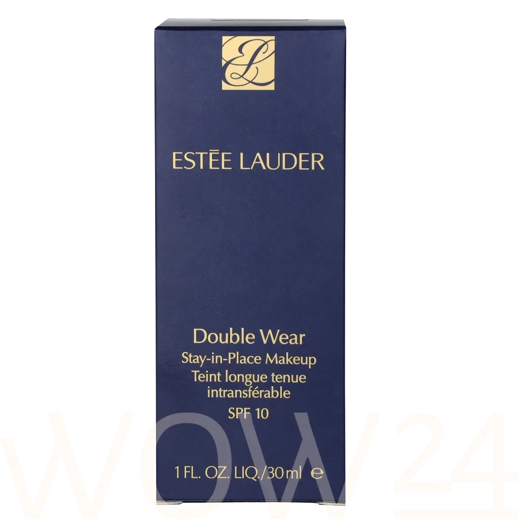 long-lasting makeup SPF 10 30 ml 2N1 Desert Beige Double Wear Stay-in-Place Makeup