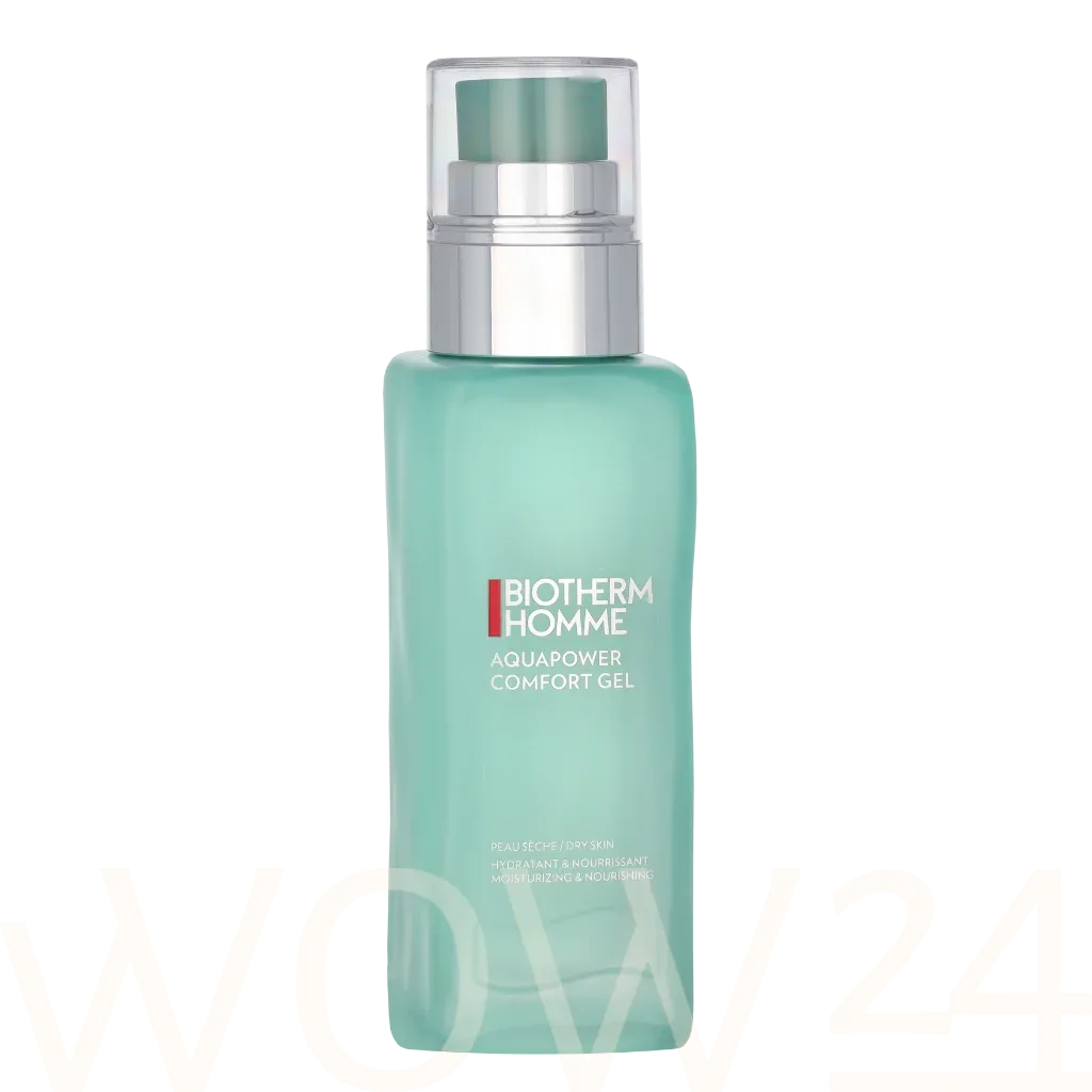 Biotherm Homme aquapower comfort gel thumbnail 5