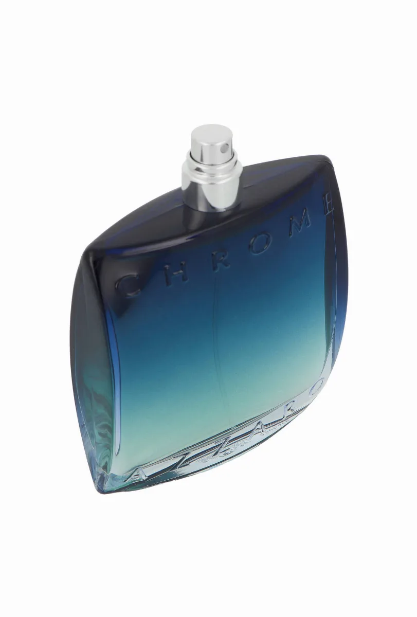 Azzaro Tester Azzaro Chrome Edp 100ml thumbnail 7