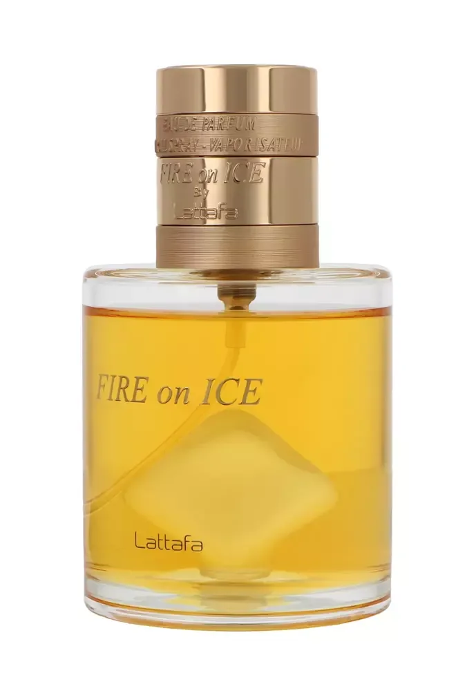 Lattafa perfumes Fire On Ice thumbnail 6