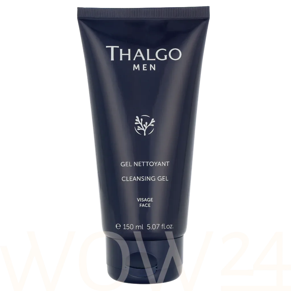 Thalgo Men Force Marine Cleansing Gel thumbnail 2