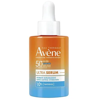Avene Moisturizing serum SPF 50 Long-lasting Hydration Ultra Serum 30 ml thumbnail 2