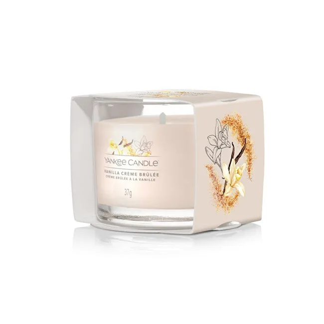 Yankee Candle Vanilla créme brulée thumbnail 2