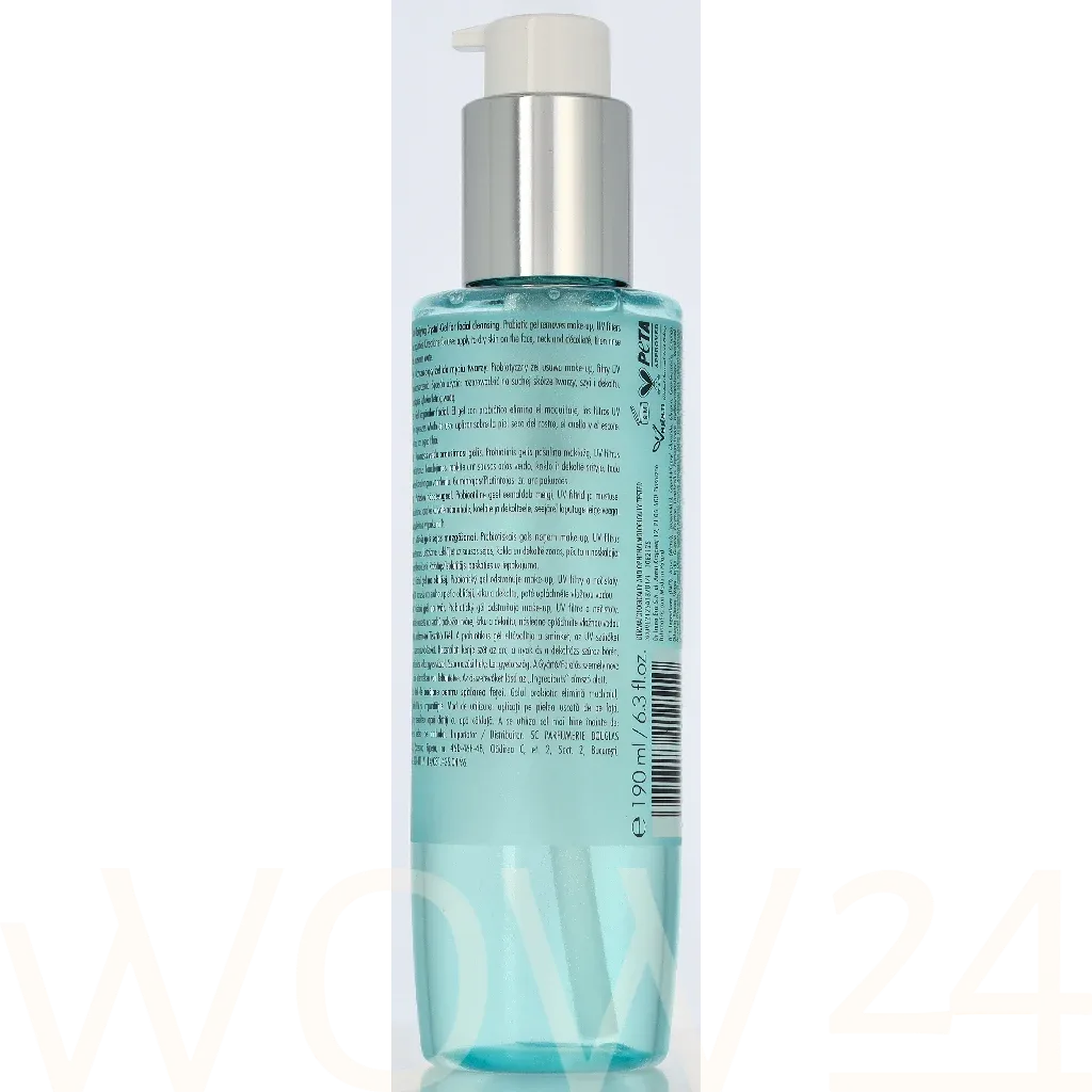 Dr Irena Eris Dr Irena Eris Cleanology Clarifying Crystal-Gel Cleanser For Face, Neck & Décolleté thumbnail 3