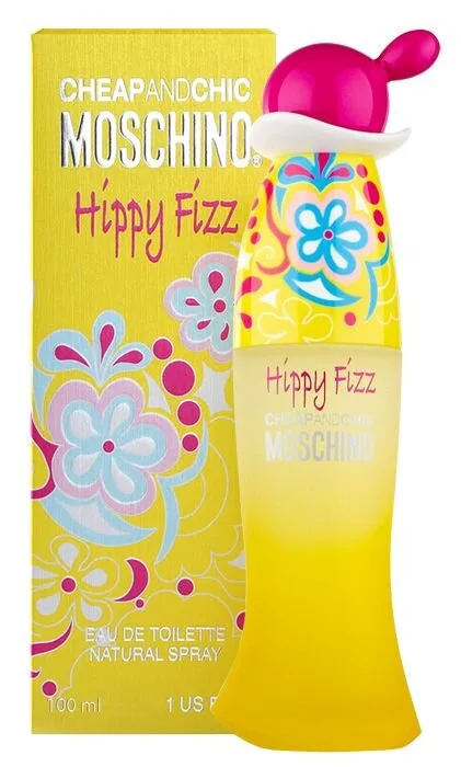 Cheap And Chic Hippy Fizz