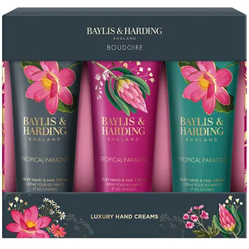 Baylis & Harding Boudoire Gift Set - Tropical Paradise 3 × thumbnail 4
