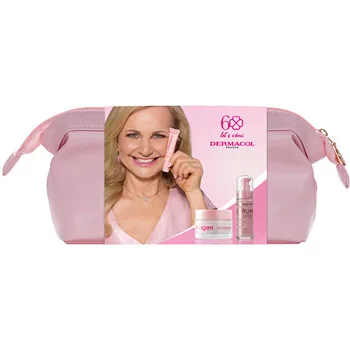 Dermacol Collagen gift set with cosmetic bag thumbnail 2