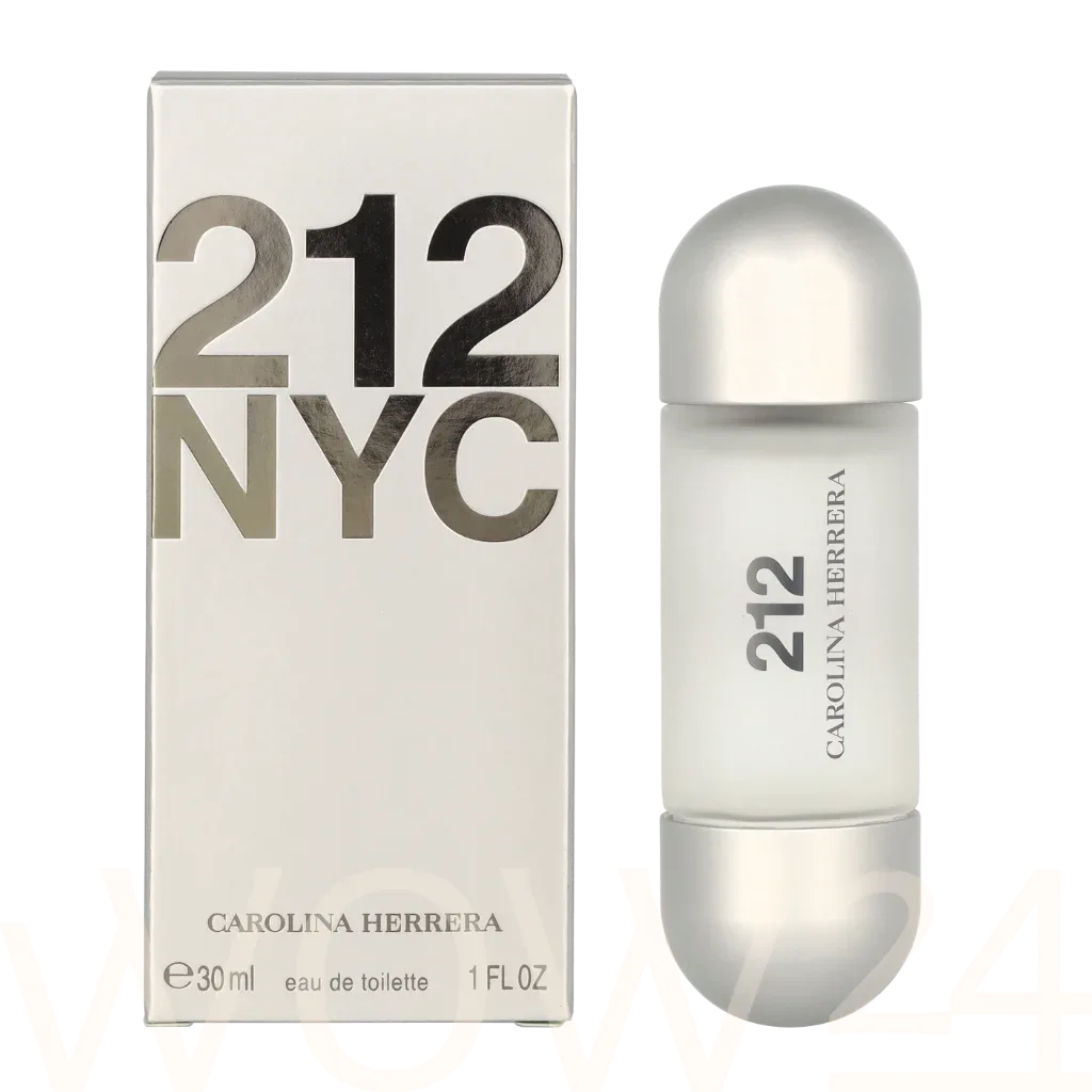 Carolina Herrera 212 NYC thumbnail 4