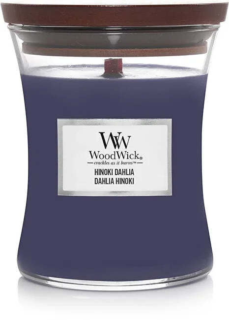 WoodWick Hinoki dahlia thumbnail 2