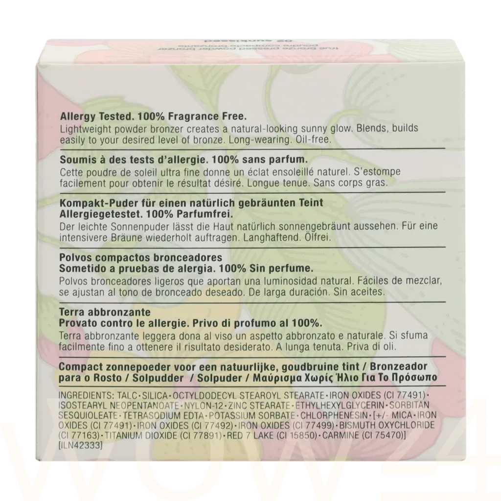 Clinique Clinique True Bronze Pressed Powder Bronzer thumbnail 3