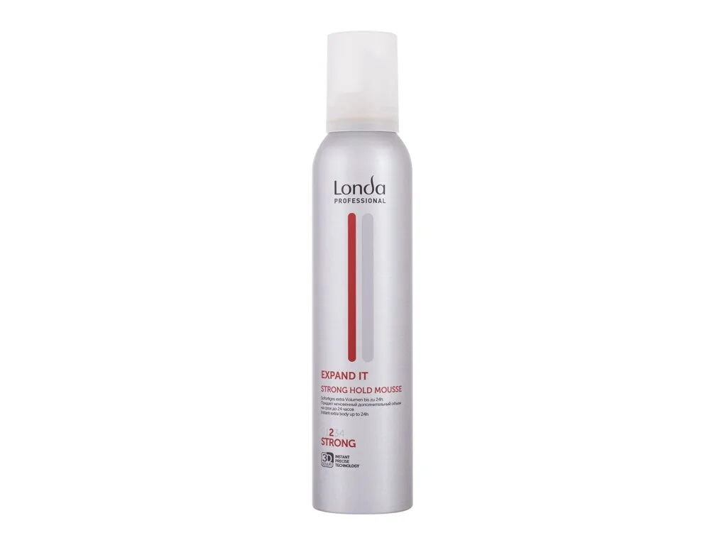 Expand It Strong Hold Mousse
