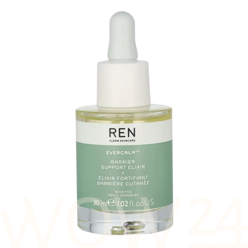 Ren clean skincare Evercalm Barrier Support Elixir thumbnail 5