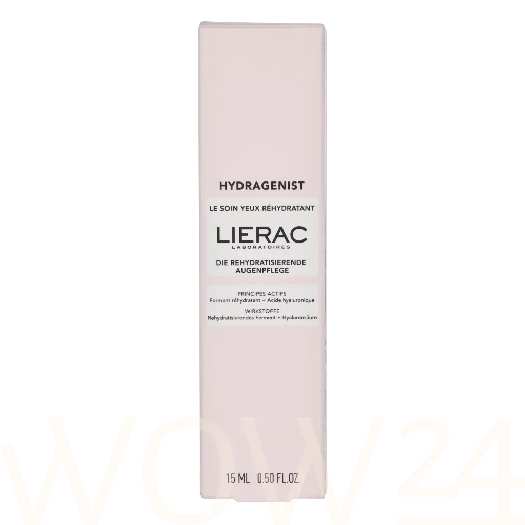 Lierac Lierac Hydragenist The Rehydrating Eye Care thumbnail 3