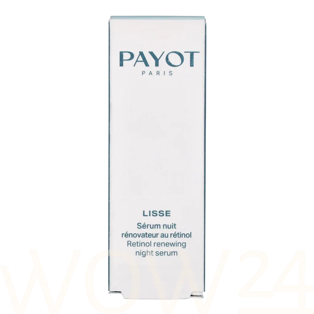 Payot Lisse Retinol Renewing Night Serum thumbnail 2