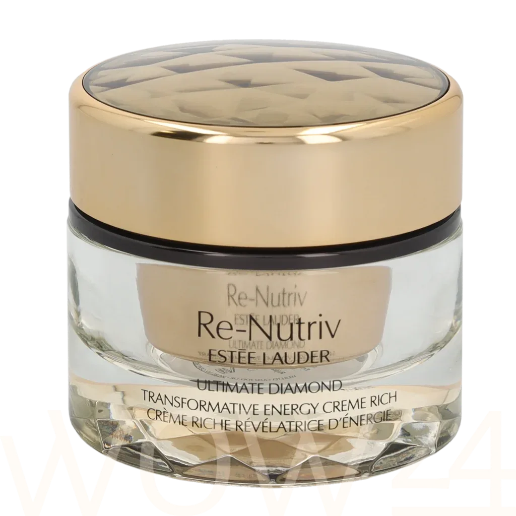 Esteé Lauder Re-Nutriv Ultimate Diamond Transformative Energy Creme Rich thumbnail 5