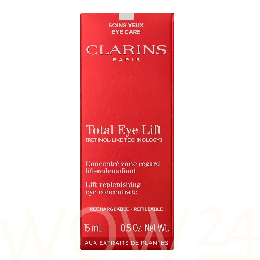 Clarins Total eye lift thumbnail 2