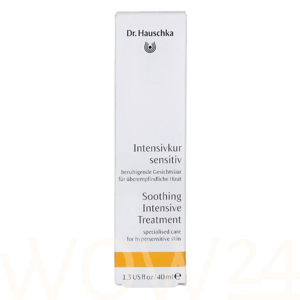 Dr.Hauschka Soothing Intensive Treatment thumbnail 2