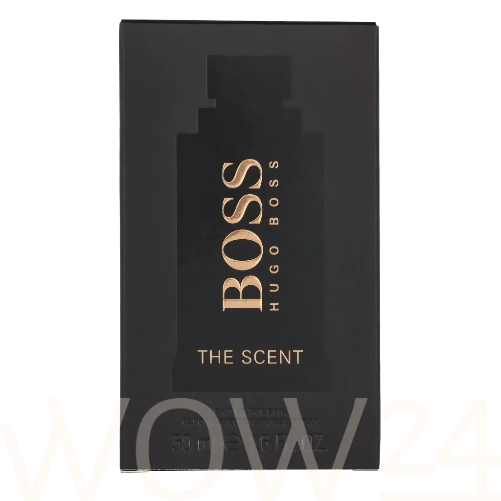 Hugo Boss Boss The Scent 2015 thumbnail 2
