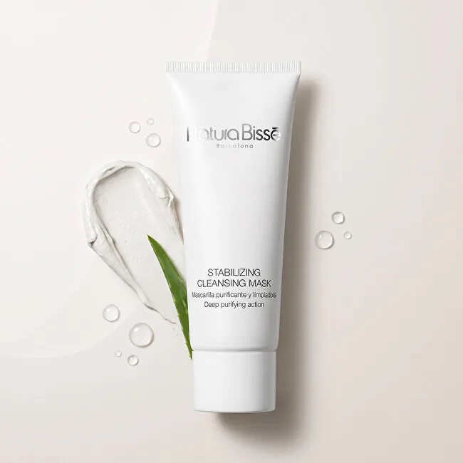 Natura Bissé Deep cleansing mask (Stabilizing Cleansing Mask) thumbnail 2