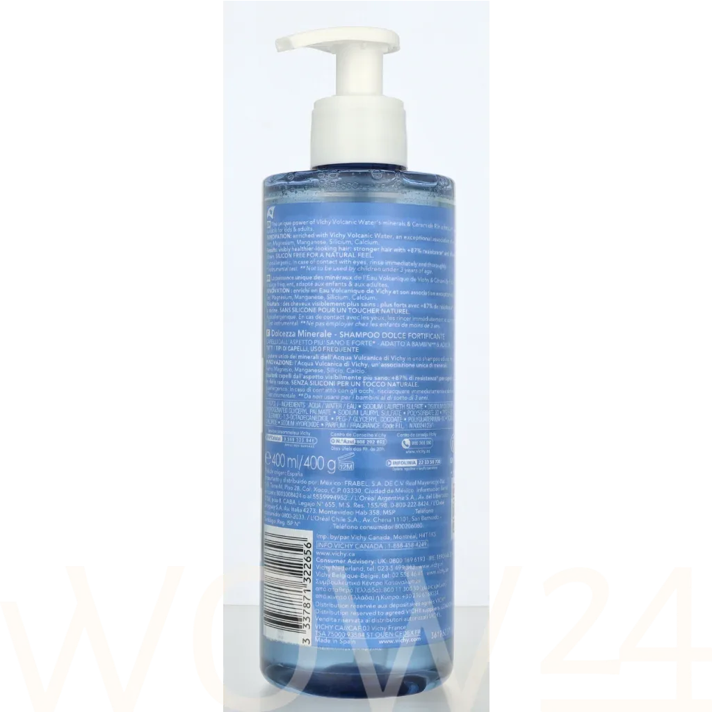 Vichy Dercos Mineral Soft thumbnail 3