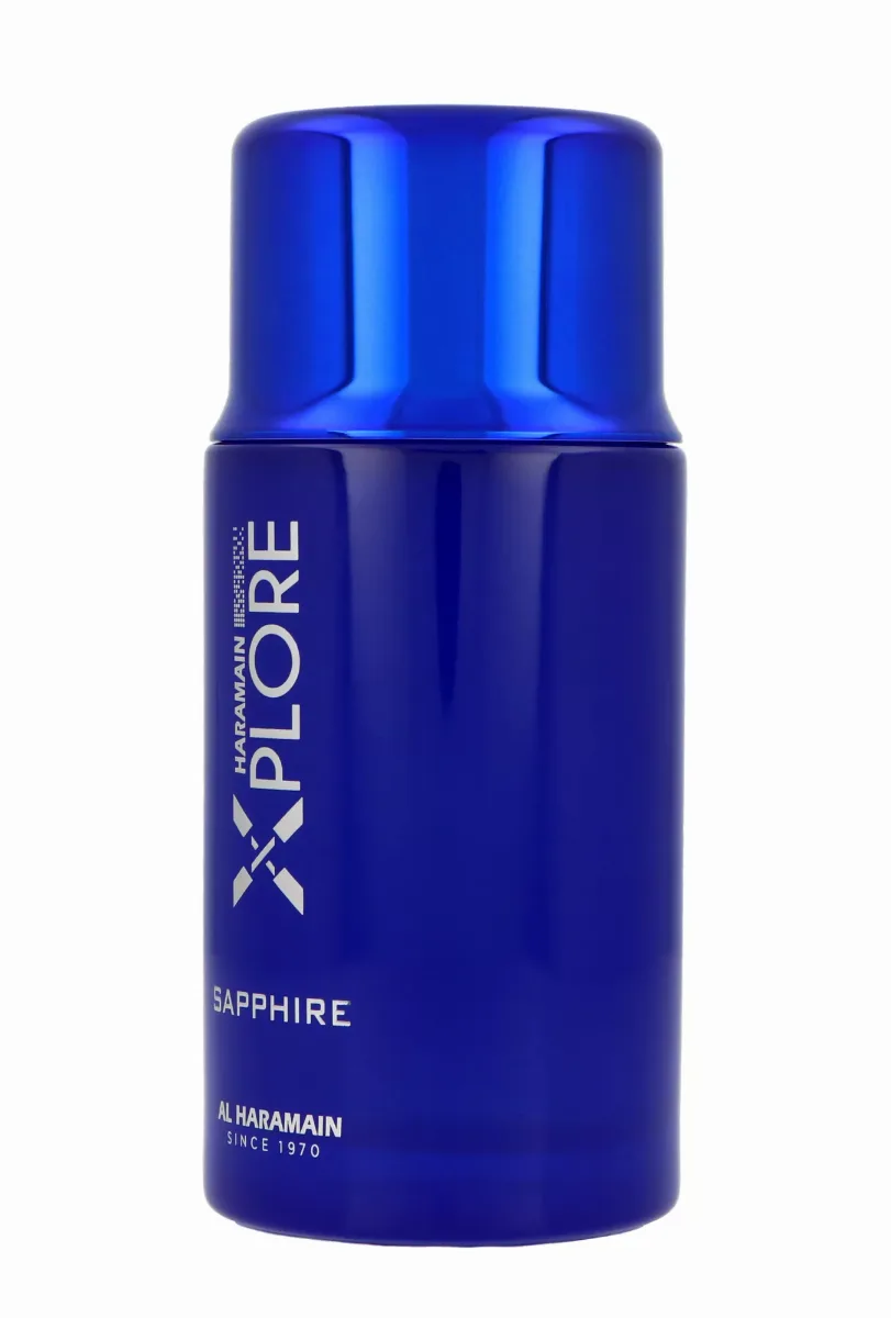 Al Haramain Xplore sapphire thumbnail 4