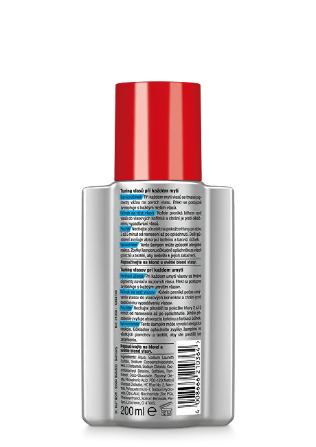 Alpecin Black caffeine shampoo (Shampoo) thumbnail 2