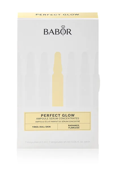 Babor Babor Perfect Glow Ampoule Serum Concentrates Set thumbnail 6