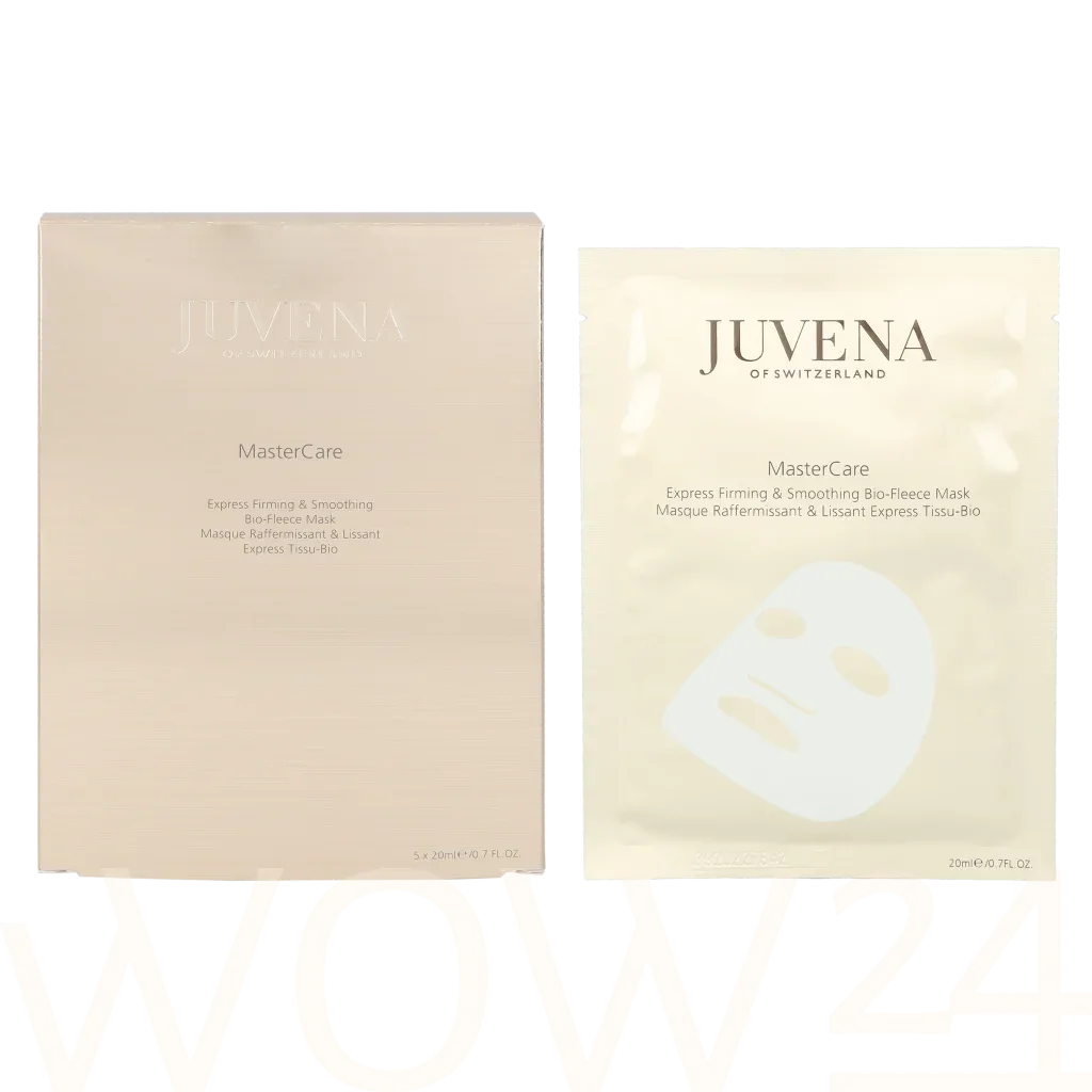 Juvena Mastercare express firming & smoothing thumbnail 4