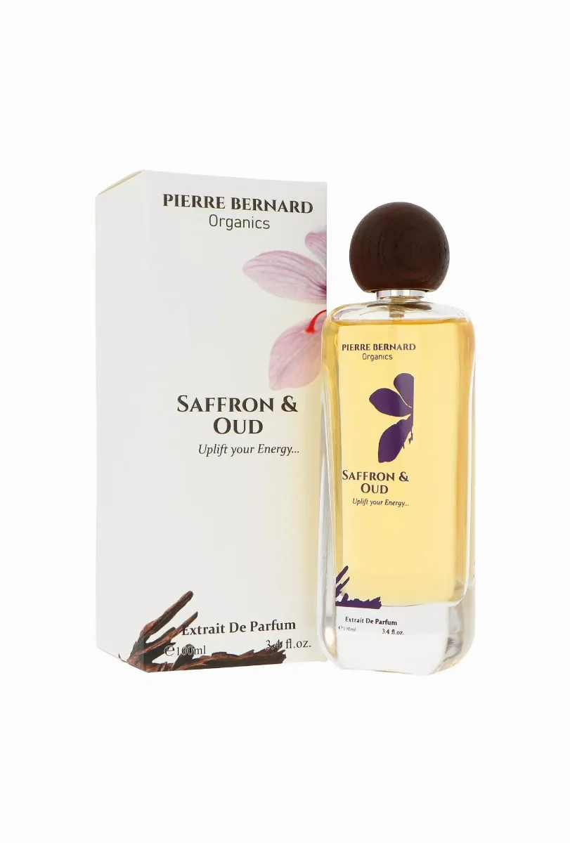 Pierre Bernard Organics Saffron & Oud thumbnail 7