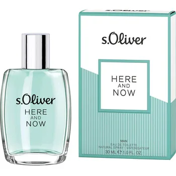 s.Oliver Here And Now For Men thumbnail 2