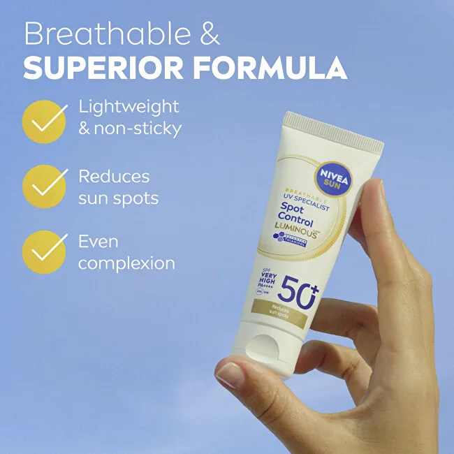 Nivea Sun Dark Spot Control Sun Fluid thumbnail 2