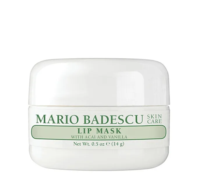 Mario Badescu Mario Badescu Lip Mask With Acai & Vanilla thumbnail 6