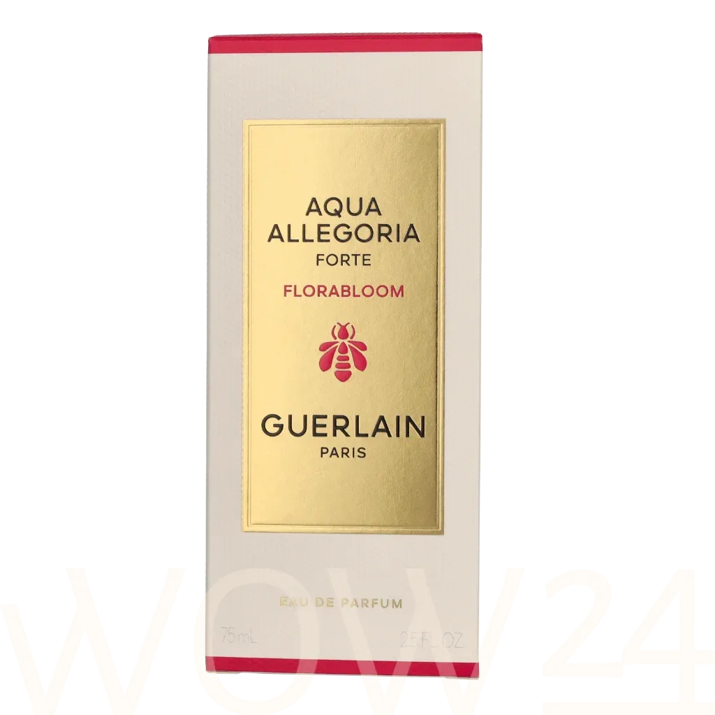 Guerlain Aqua Allegoria Forte Florabloom thumbnail 2
