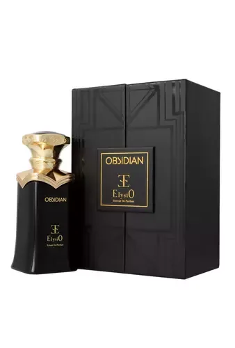 Elysio Elysio Obsidian Extrait de Parfum 100ml thumbnail 5