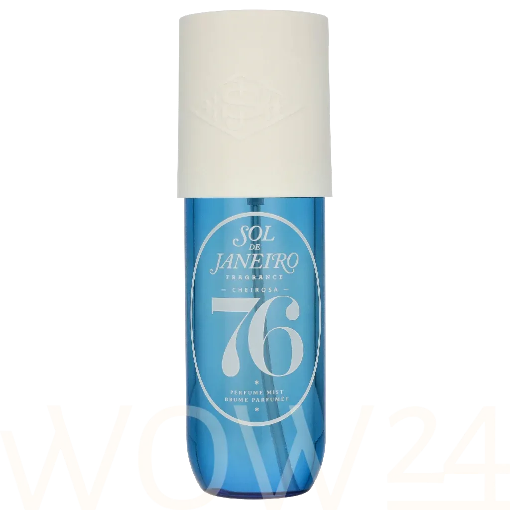 Sol de Janeiro Sol De Janeiro Delicia Drench Cheirosa 76 Perfume Mist thumbnail 4