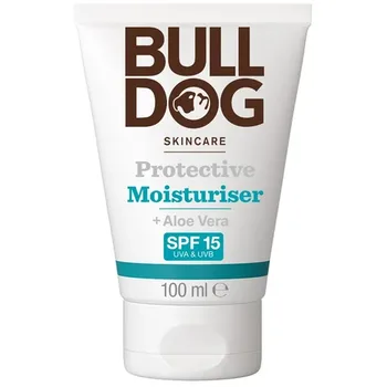 Bulldog Moisturizing face cream SPF 15 (Protective Moisturiser) 100 ml thumbnail 2